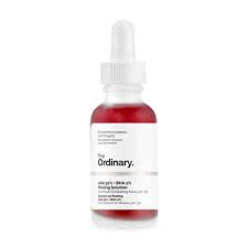 Descubre el Sérum exfoliante the Ordinary