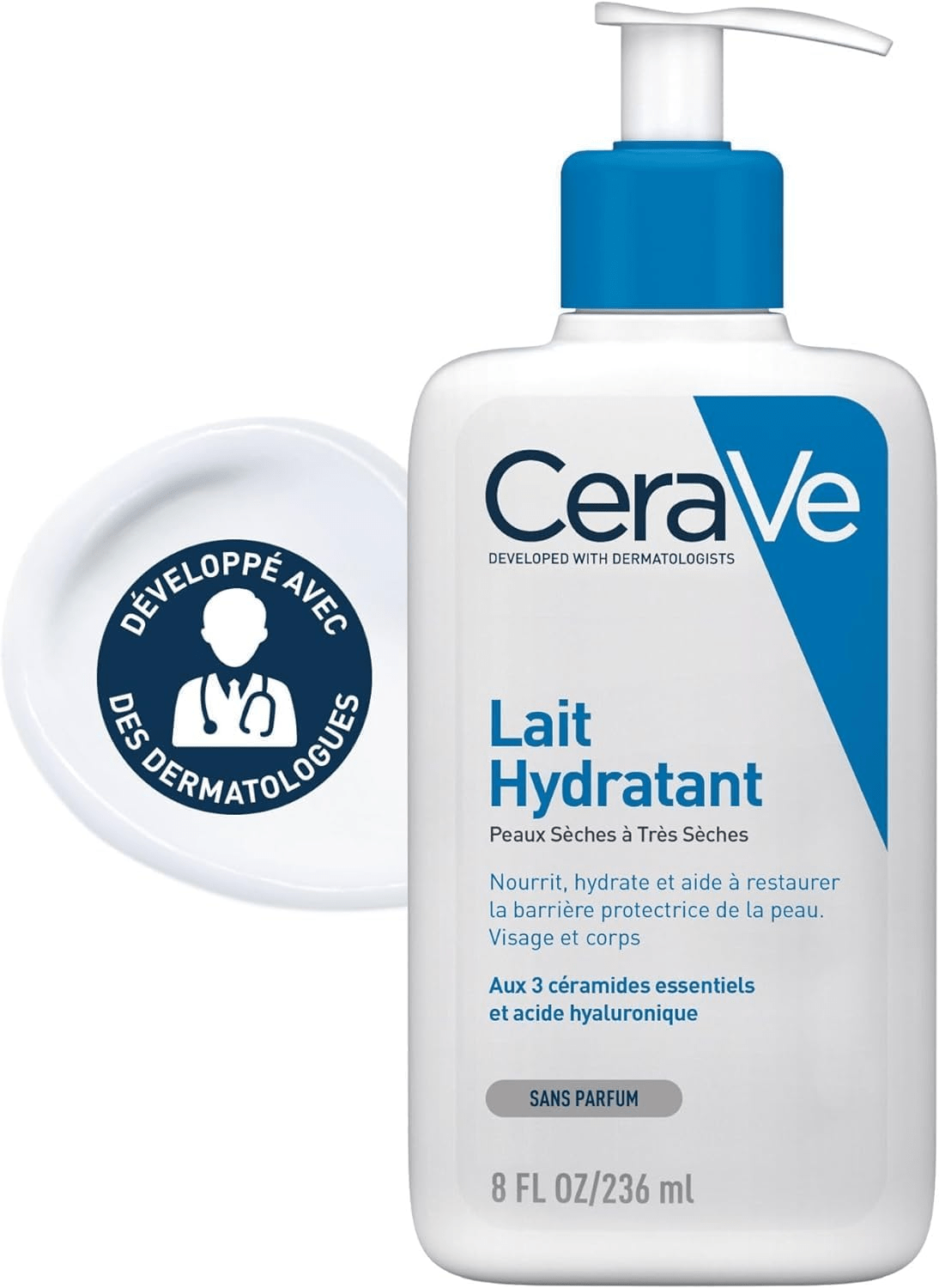 CeraVe Loción Hidratante Facial: Hidratación profunda para pieles normales a secas