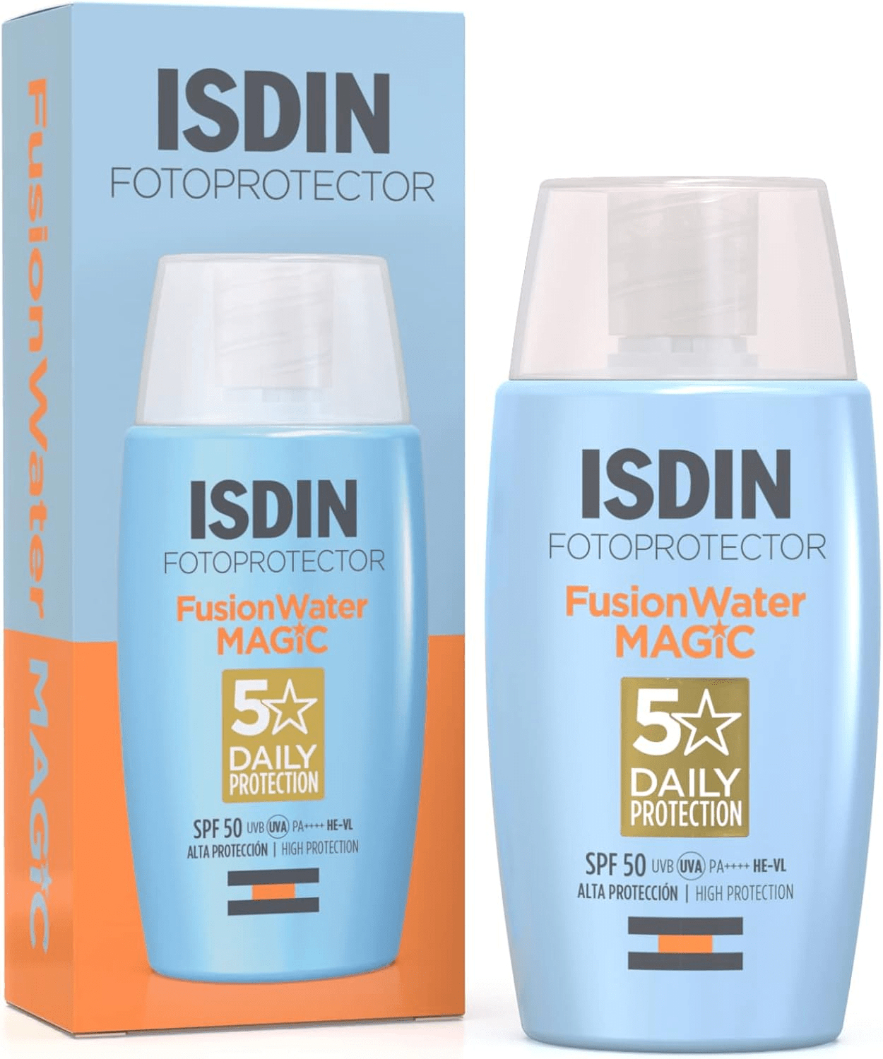 Isdin Fusion Water Urban SPF 30: El escudo urbano de ISDIN para una piel protegida y radiante
