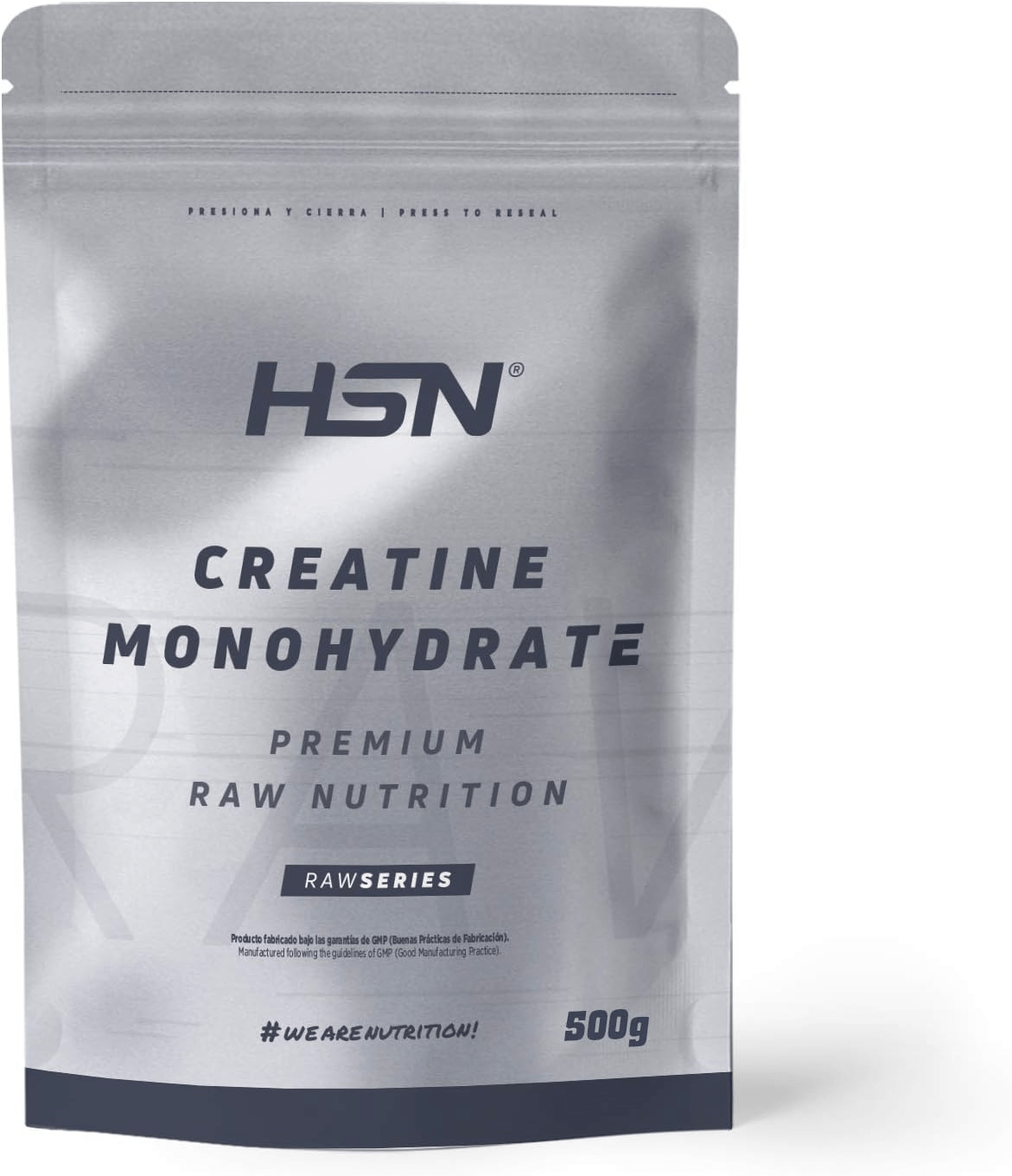 HSN Creatina Monohidrato en Polvo : ¡Desata tu potencial!